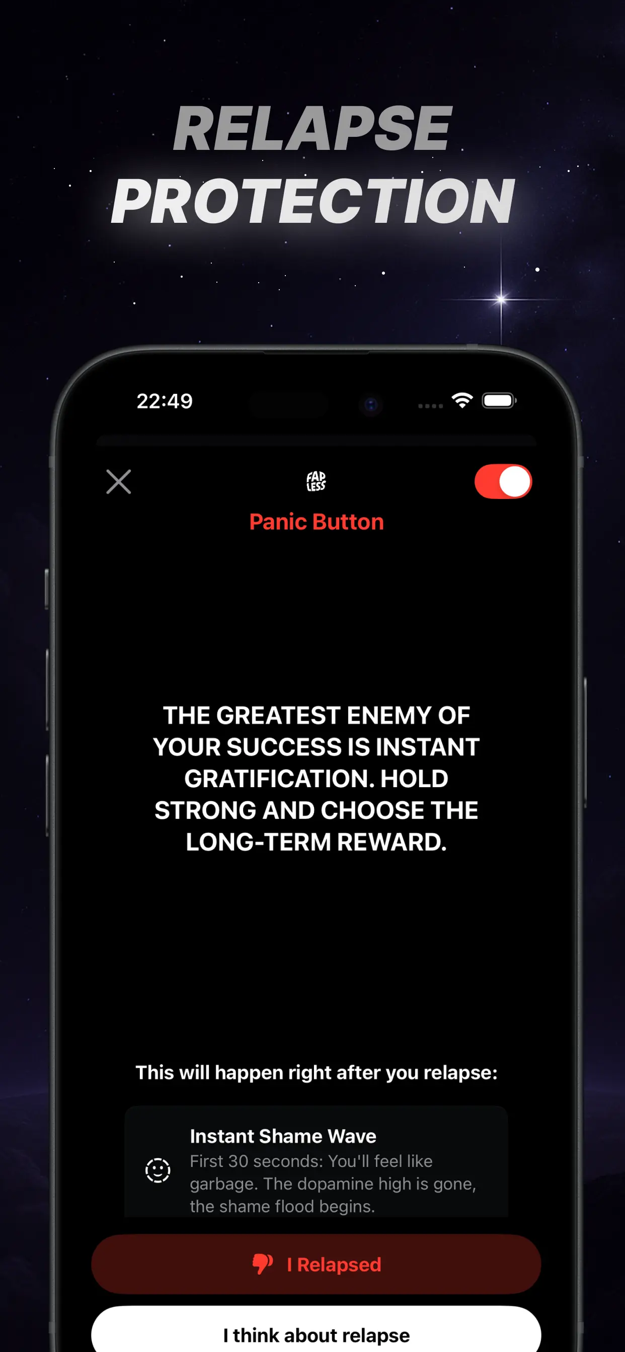 Reinforce your sobriety with Learn